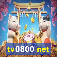 tv0800 net